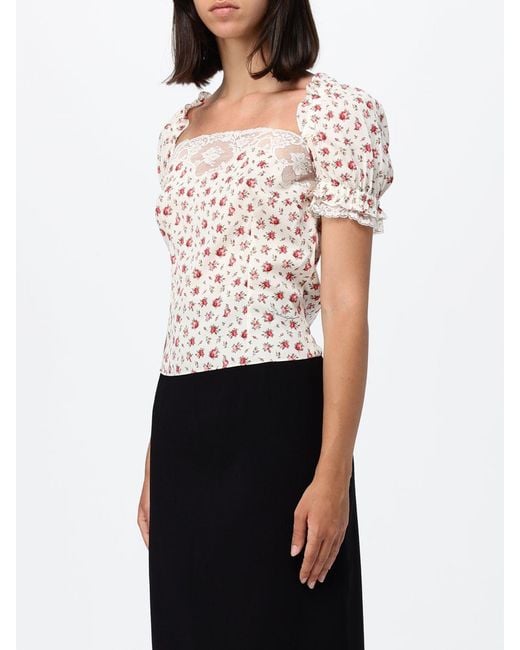 Dolce & Gabbana White Dolce &Amp Gabbana Shirt