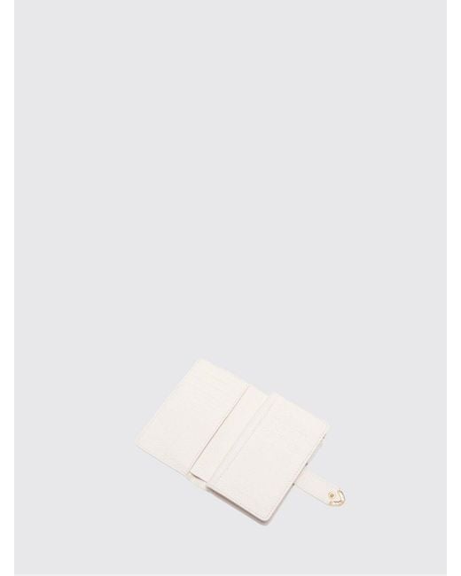 Coccinelle White Wallet