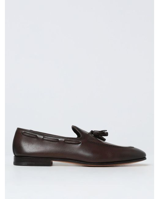 Church's White Loafers for men