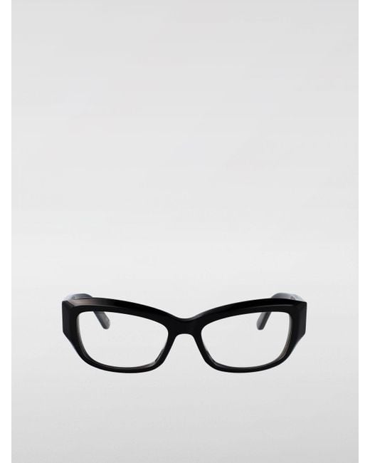 Balenciaga Black Bb0399O Acetate Eyeglasses