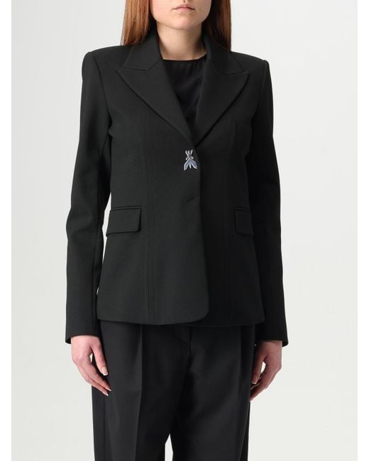 Patrizia Pepe Black Blazer