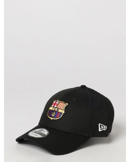 Cappello Uomo di KTZ in Black da Uomo