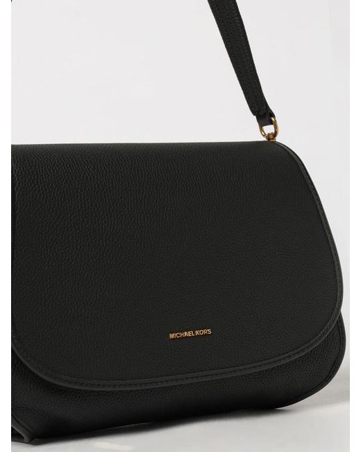 Michael Kors Black Shoulder Bag