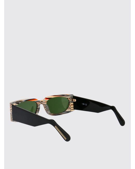 Gcds Green Sunglasses