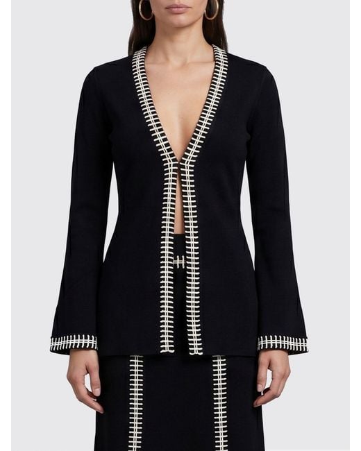 Johanna Ortiz Black Sweater
