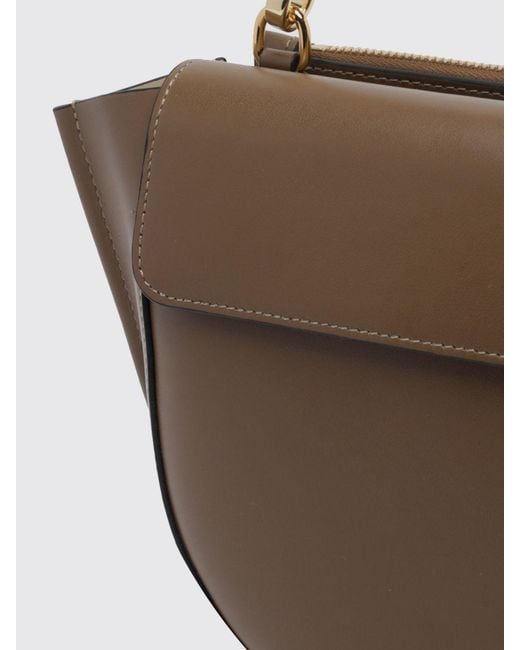 Wandler Brown Shoulder Bag