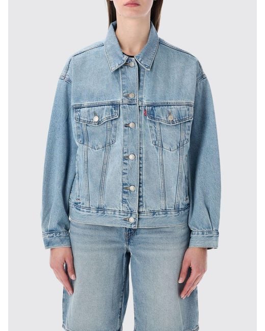 Levi's Blue Denim Jacket