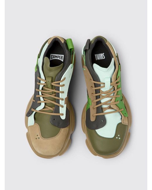 Camper Sneakers in Green für Herren