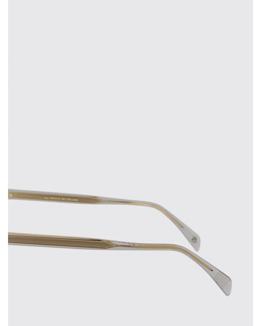 David Beckham Gray Db1007/S Acetate Sunglasses for men