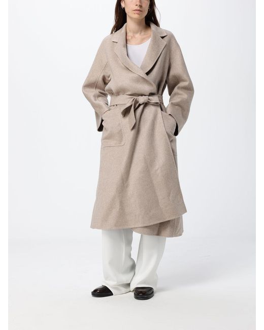 Max Mara White Coat