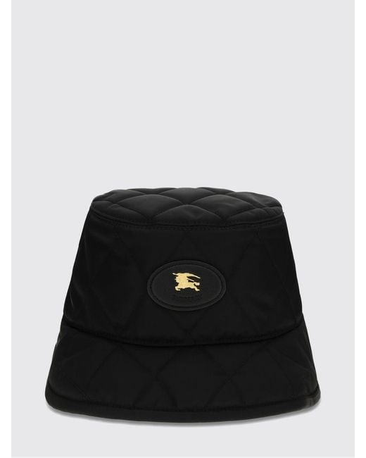 Cappello di Burberry in Black da Uomo
