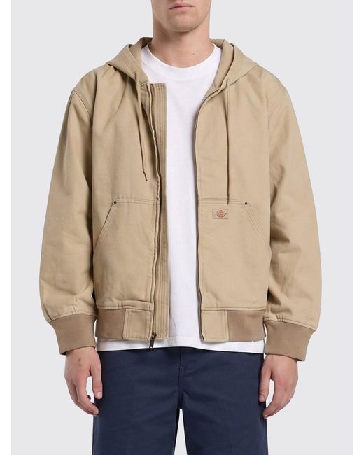 Dickies Natural Jacket for men