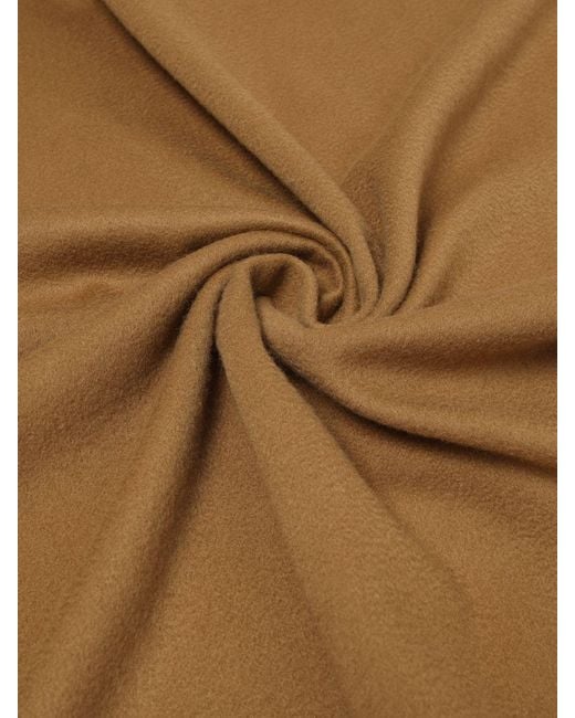 Sciarpa Donna di Max Mara in Natural