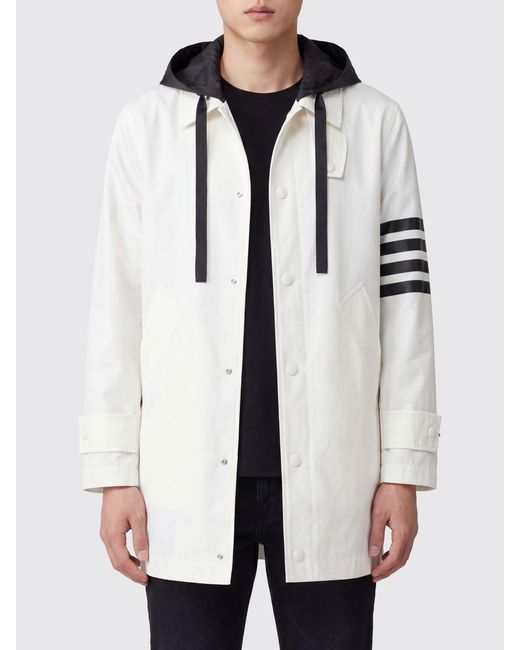 Thom Browne White Sweatshirt for men
