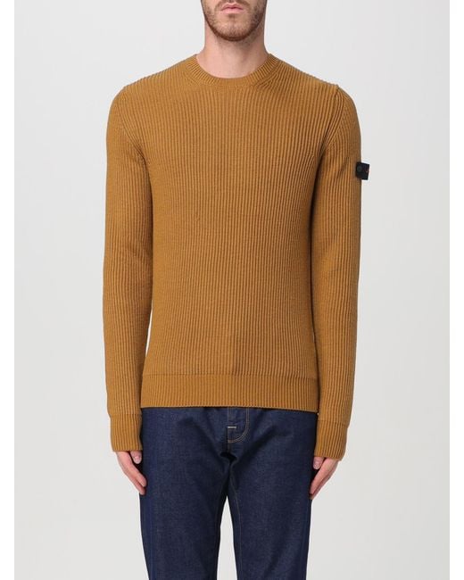 Peuterey Blue Sweater for men