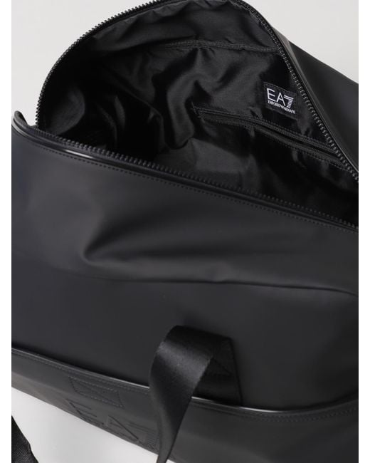EA7 Tasche Herren in Black für Herren