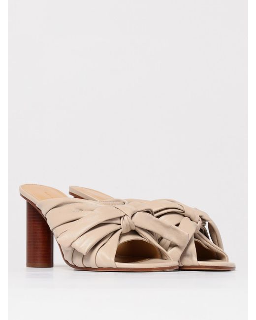 J.W. Anderson Natural Shoes