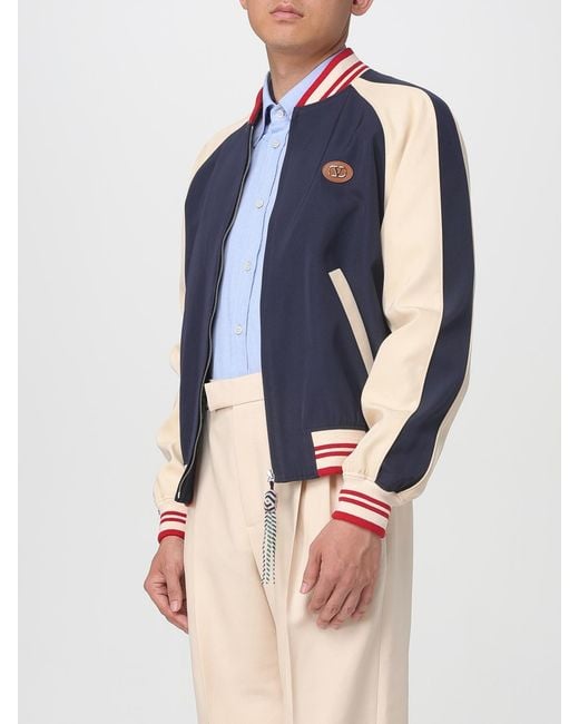 Valentino Blue Jacket for men