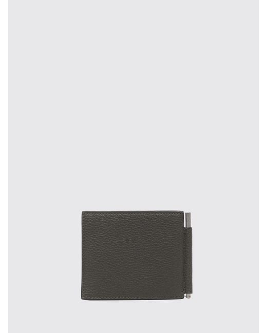 Tom Ford Gray Wallet for men