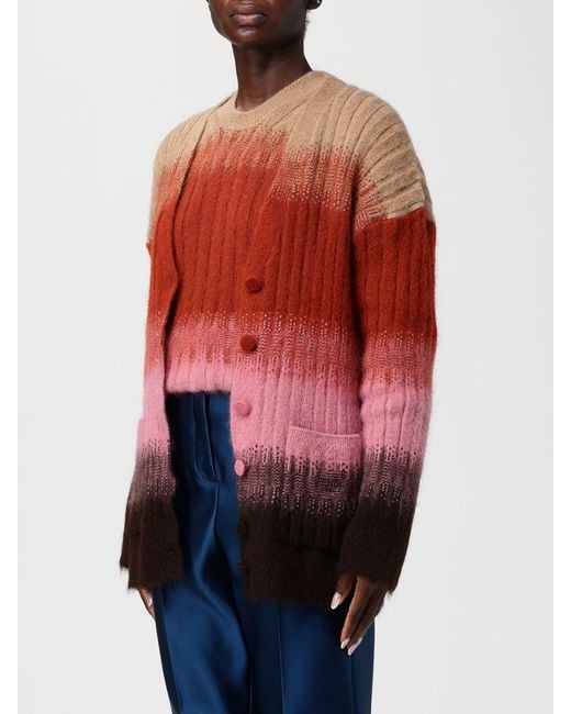 Fendi Red Jumper
