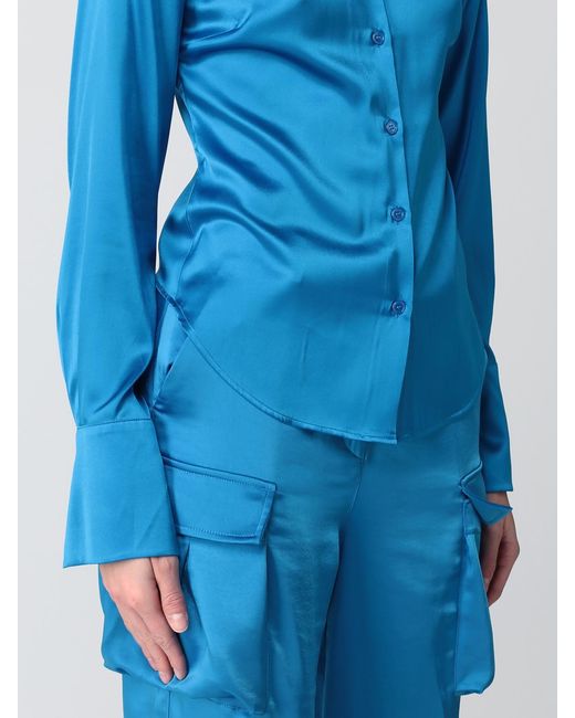 Pinko Blue Shirt