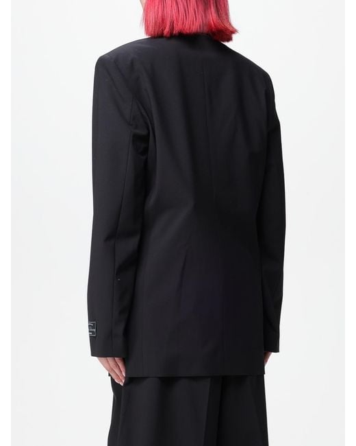 MSGM Blue Jacket