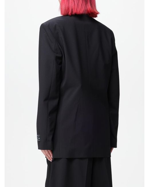 MSGM Blue Jacket