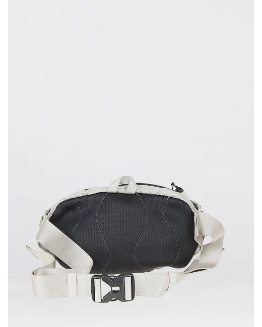 C P Company Natural Nylon Belt Bag for men