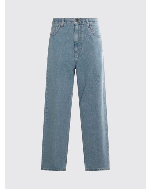 Carhartt Blue Brandon Relaxed Jeans