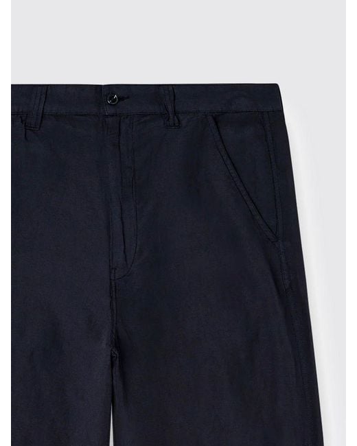 DIESEL Blue P-Hant Chino Bermuda Shorts for men