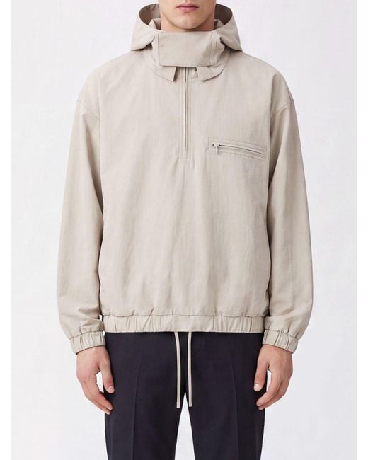 Rier Natural Jacket for men