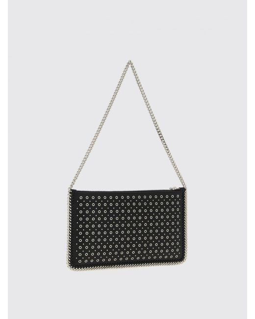 Stella McCartney White Shoulder Bag