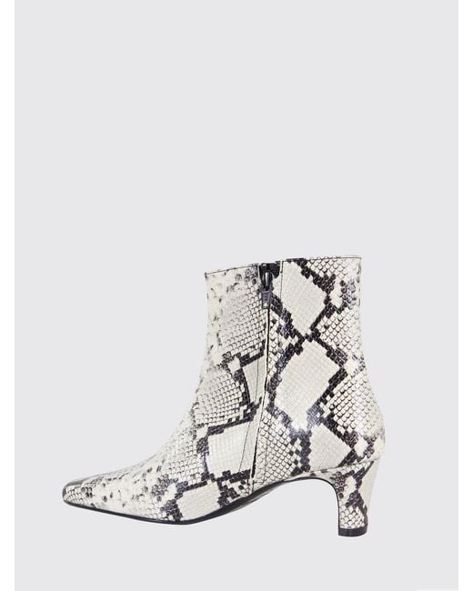 Staud White Shoes