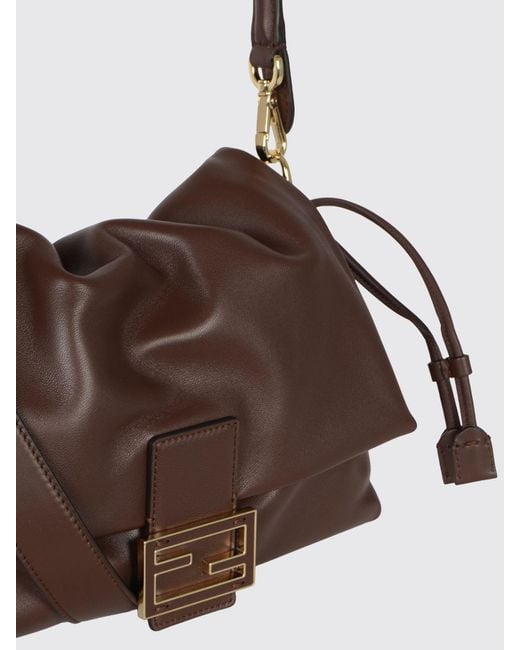 Fendi Brown Handbag