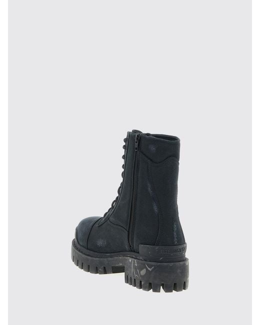 Balenciaga Black Boot for men