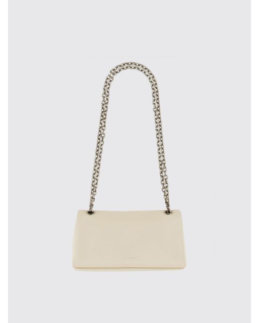 Borsa The Dual di Marc Jacobs in White