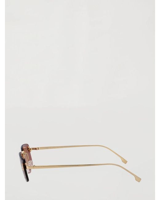 Fendi Pink First Sunglasses