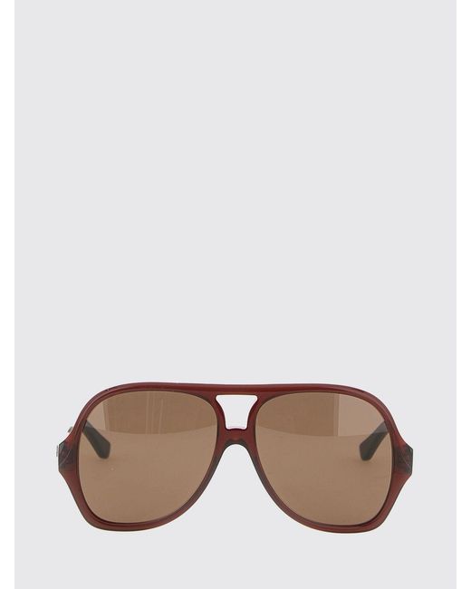 Chloé Brown Chlo&Eacute Ch0289S Sunglasses