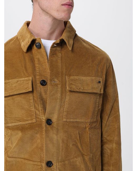 Mason's Natural Jacket for men