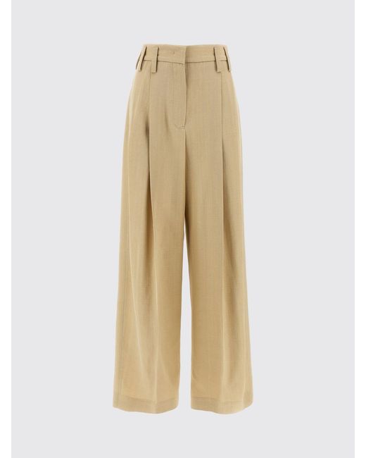 Jil Sander Natural Trousers