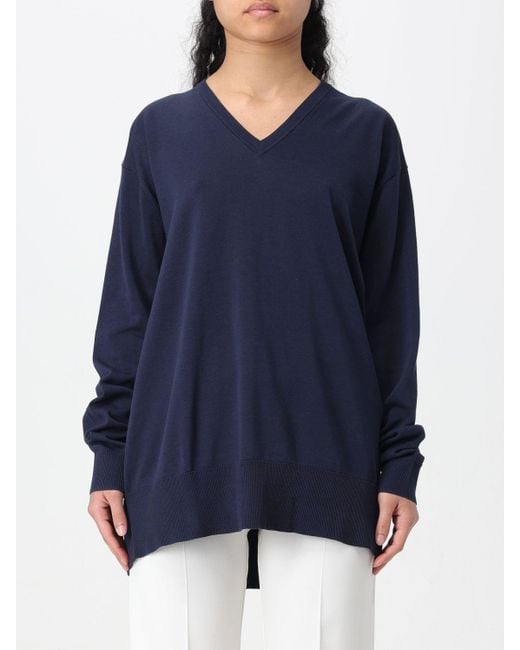 Aspesi Blue Sweater