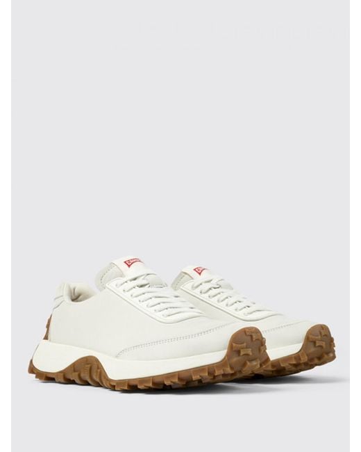 Camper White Drift Trail Sneaker