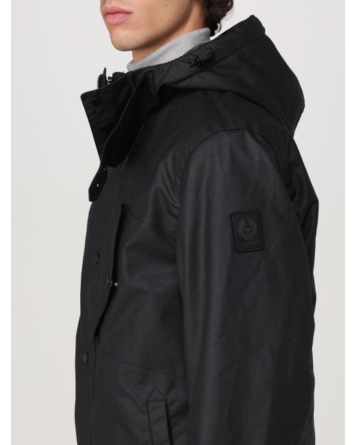 Belstaff Jacke Herren in Black für Herren