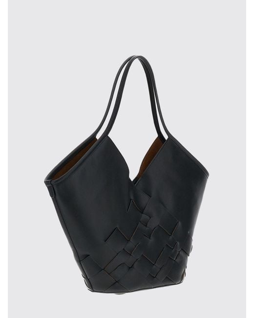 Hereu Black Shoulder Bag