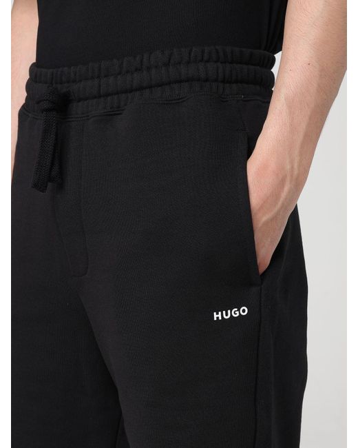 HUGO Shorts Herren in Black für Herren