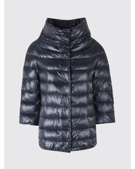 Herno Blue Jacket
