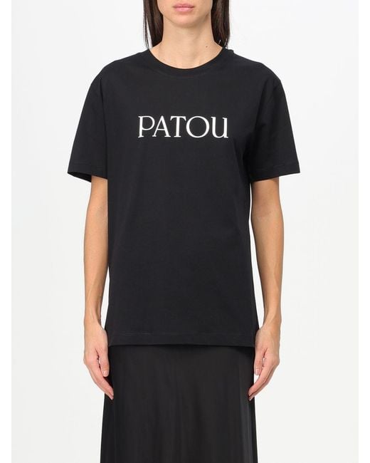 Patou Black T-shirt