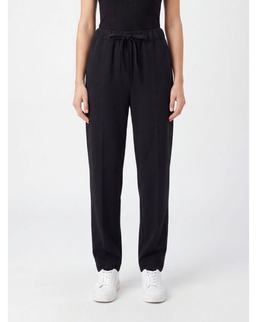 Semicouture Blue Pants