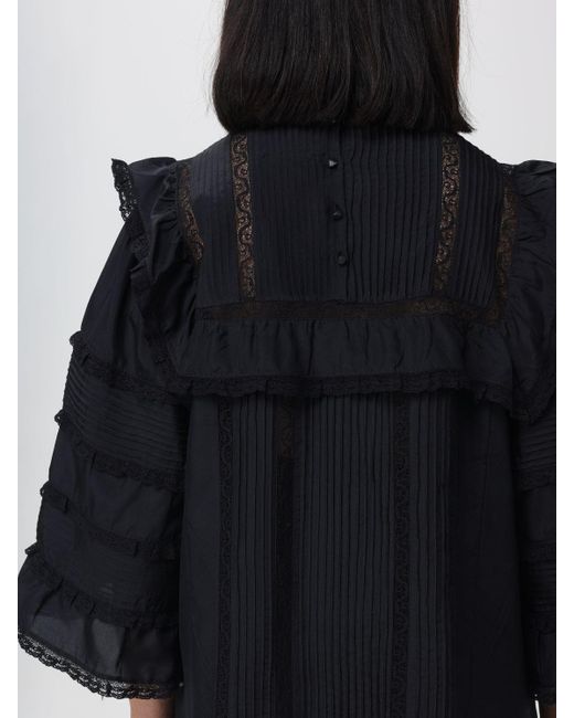 Isabel Marant Black Dress