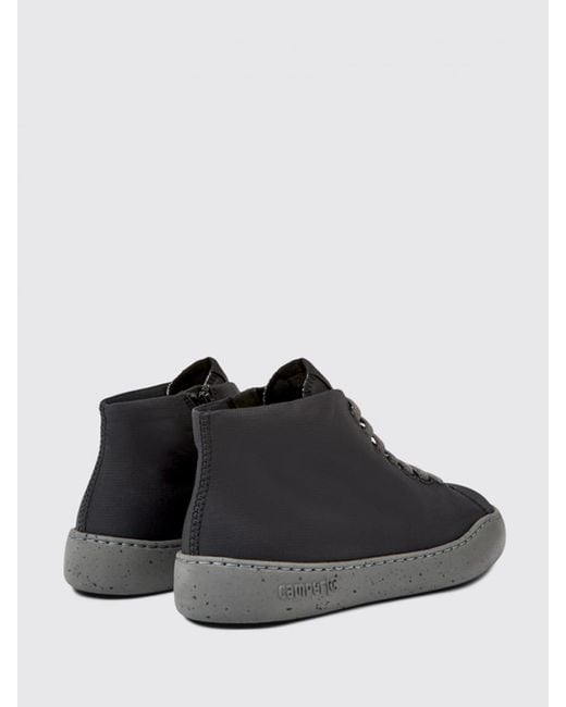 Camper Black Sneakers